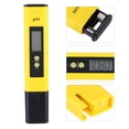 thumbnail image 3 of Noref Protable LCD Digital PH Meter Stylo Aquarium Eau Vin Testeur Outil, LCD PH Testeur, PH Testeur, 3 of 8
