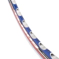 thumbnail image 4 of Rin Bicicleta Gospel R700 x36H Aluminio aero Azul 700Mm, 4 of 4