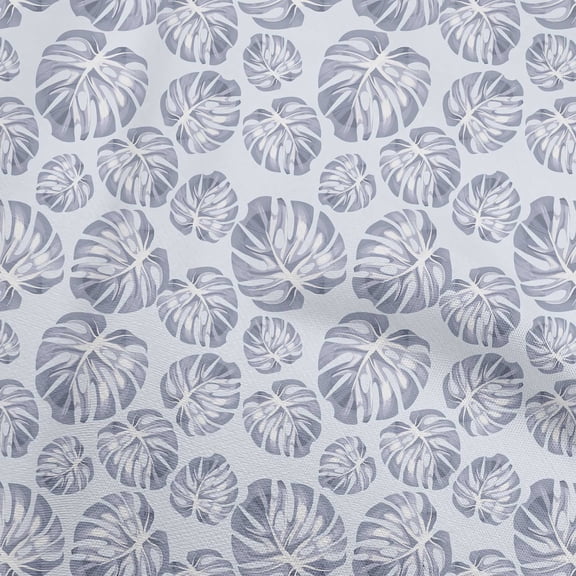 oneOone Polyester Spandex Light Blue Fabric Ocean Underwater Life Sewing Craft Projects Fabric Prints By Yard 56 Inch Wide