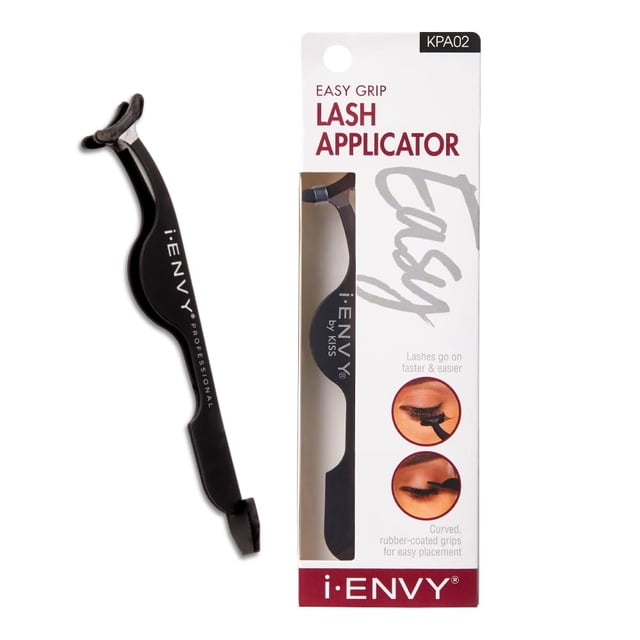Herramienta aplicadora de pestañas iEnvy de Kiss DIY Fales Eyelashes