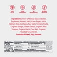 thumbnail image 7 of Bachan's The Original Japanese Barbecue BBQ Sauce, 17oz Bottle - Bold, Fresh, Umami Flavor, 7 of 7