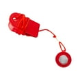 thumbnail image 3 of Almencla Treadmill Key Emergency Stop Replacement Suitable for Most Treadmills 1.8cm, 3 of 8