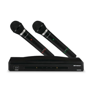 Microfono wireless portatile a mano Neumann KK 204 BK testa nera. -  Videolinea system