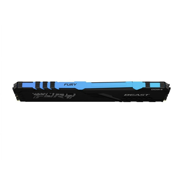 32GB Kingston Technology FURY Beast RGB 3200MHz DDR4 Memory Module