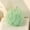 Green, variant on Puntoco Loofah Sponge Shower Loofahs 50g Bath Sponges Mesh Balls 5 Colors for Body Scrubber Exfoliator Wash Back Scrubber Bathroom Men Women - 5 Pack Scrubbers Cleaning Bathing Accessories