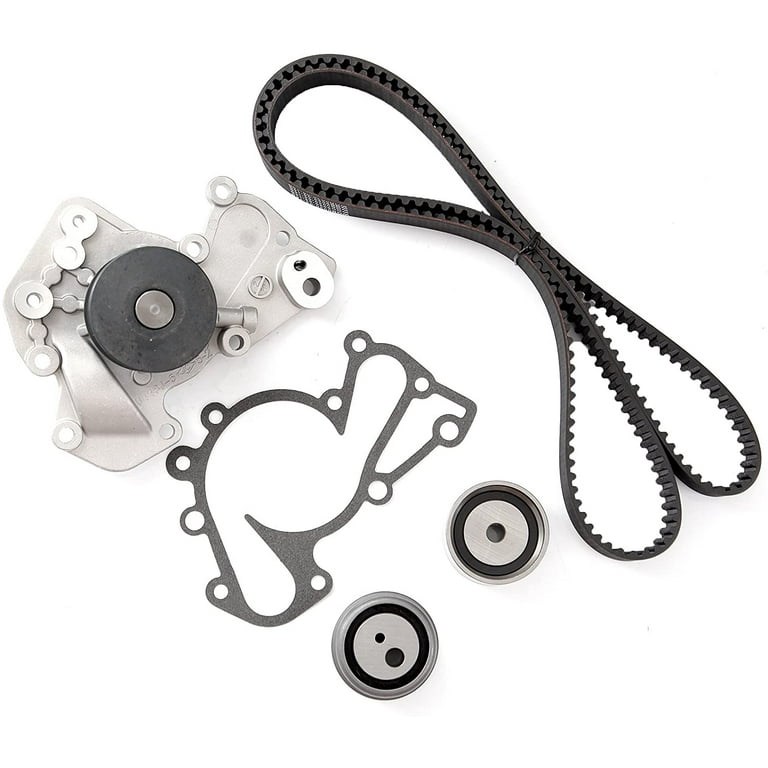 CCIYU Timing Belt Water Pump kit 2001 2006 for Hyundai Santa Fe