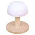 thumbnail image 1 of Tabla de Planchar, Plancha de Madera, Soporte para Ropa, Almohadilla para Prensar, Herramientas, Mesa, Taburete de Madera, Ropa, Minipaño Revestido, de Mesa A, 1 of 5