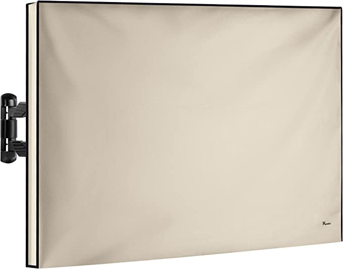 Outdoor TV Cover 5255 Inch Waterproof and Weatherproof TV Covers