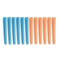 thumbnail image 5 of harayaa 12x Trampoline Pole Foam Sleeves Padding for Jumping Bed Pipe Indoor Outdoor Blue Orange, 5 of 9