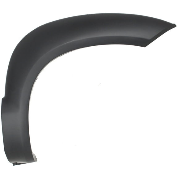 Fender Flares Compatible with HYUNDAI TUCSON 2005-2009 RH Smooth Primed