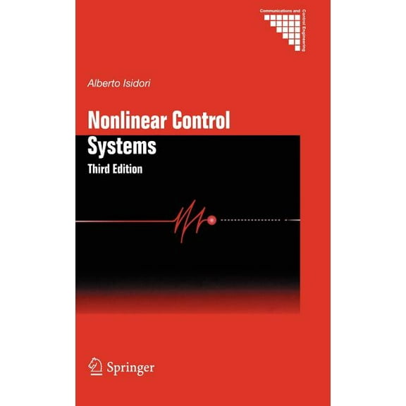 Nonlinear Control Systems 3RD Edition