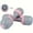 PINK, variant on Adjustable Neoprene Dumbbells – All-in-One Weights With Non-Slip Grip for Full-Body Workouts, Home, Gym & Office Use