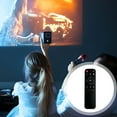 thumbnail image 7 of GJX 2026 New Projector Remote Control High Sensitivity Infrared Technology Lightweight Universal Smart Remote Control Universal Remote Control, 7 of 7