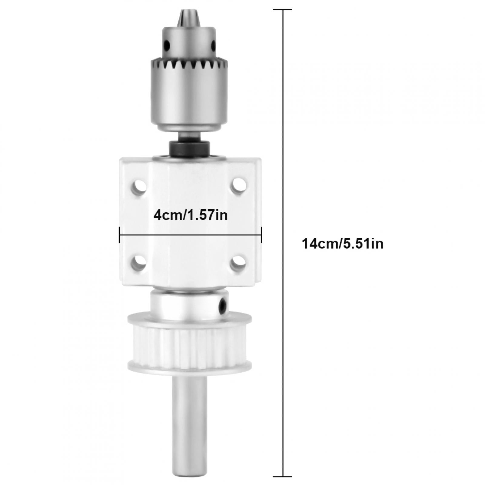 Drill Press Spindle, Unpowered Spindle Metal For DIY
