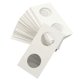 thumbnail image 3 of FENGGUIQU 300Ud Soportes Para Monedas De Con Film Transparente Para Colecciones, 3 of 8