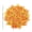 B, variant on 15/17.7 Inch Fall Maple Leaf Placemat, Thanksgiving Autumn Table Decor, Round Heat-Resistant Woven Plate Mat for Dining Party