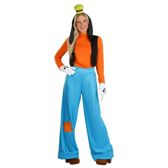 Women's Disney Goofy Costume