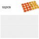 thumbnail image 1 of Hojas antiadherentes del deshidratador del silicón de la cocina para la malla reutilizable del secador de las hojas del deshidratador de alimentos de la fruta, 1 of 8