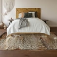 thumbnail image 6 of Addison Rugs Mayfield Washable Contemporary Abstract Riverbed Rectangle Rug, 8' x 10', 6 of 6