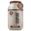 Isopure Low Carb Protein Powder, Chocolate, 3 lb (1.36 kg)
