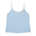 thumbnail image 2 of Pijama Secret Treasure para Mujer Rayado Azul Talla G 2 Piezas, 2 of 4