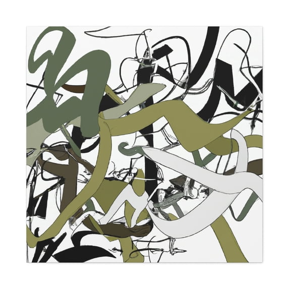 A Timeless Masterpiece - Canvas