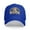 Blue, variant on Doge Logo Unisex Sandwich Cap Classic Baseball Capunisex Adjustable Casquette Dad Hat