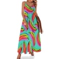 thumbnail image 1 of Vestido sin mangas BANANAS Ropa de mujer Vestido para mujer 2024, 1 of 7