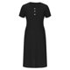 thumbnail image 5 of mfyjkho Vestidos casuales para mujer, Sudadera con capucha y mangas largas con hombros descubiertos y estampado para mujer Vestidos de fiesta para mujer m, 5 of 6