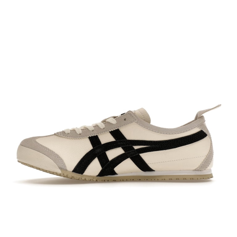 Onitsuka Tiger Men's Mexico 66 Vintage Birch Black Running Shoes