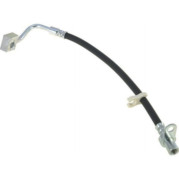 Front Right Brake Hose - Compatible with 2011 - 2018 Ram 1500 RWD 2012 2013 2014 2015 2016 2017