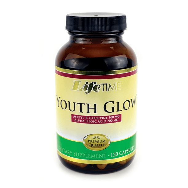 youth glow anti aging formula)