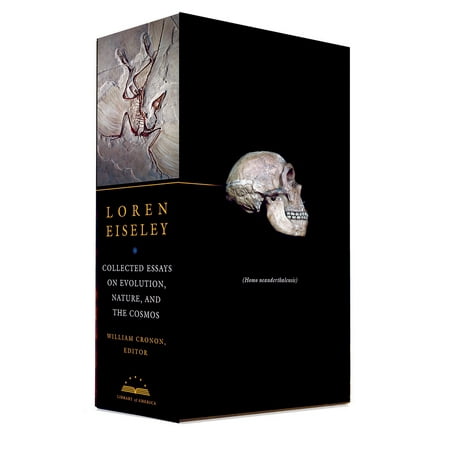 Loren eiseley essays