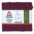 thumbnail image 6 of Reebok Women's and Women's Plus Large Logo Hoodie with Pocket, Sizes XS-4X, 6 of 6