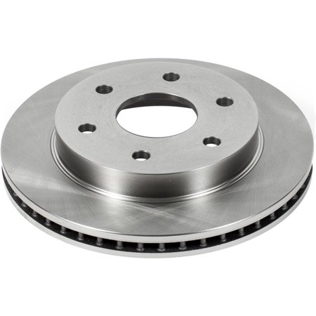 Powerstop AR8640 Brake Disc  6 Lugs  Plus Pads