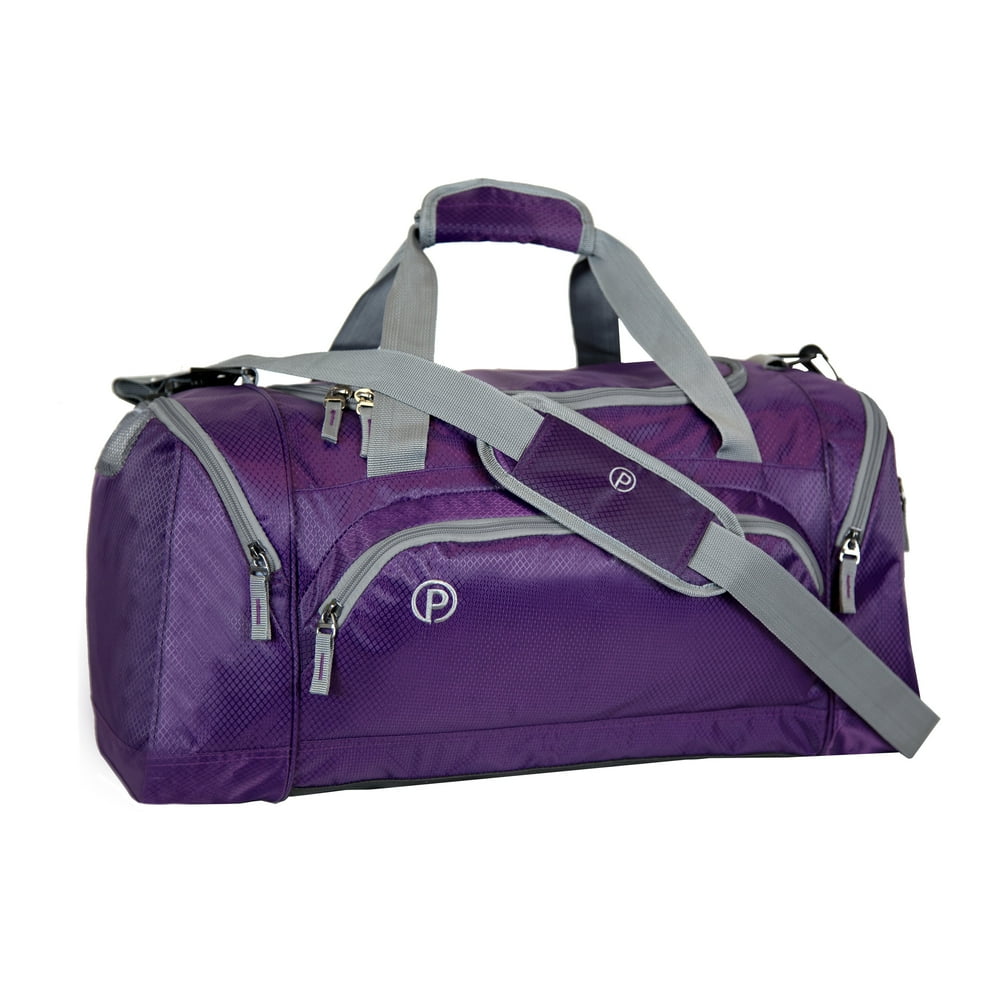 Protege Protege Unisex 22" Duffel Back for use at the Gym or Carryon