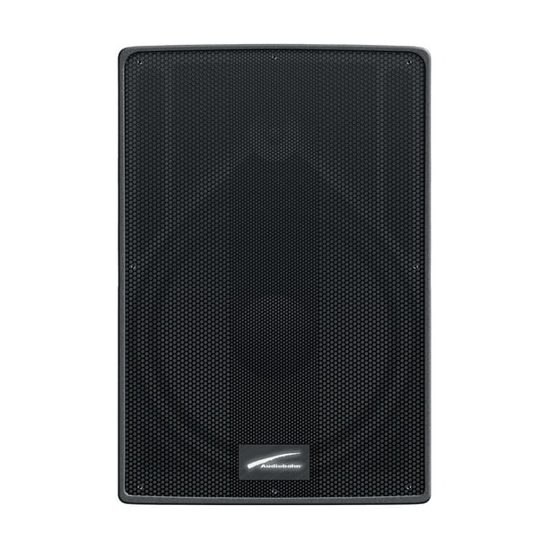 Bocina Profesional Audiobahn ASJ18 de 18 pulgadas con salida Speakon