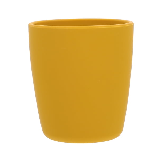 1 unid bebe comida silicona taza práctica taza de entrenamiento infantil taza para beber