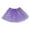 Purple, variant on XEGLSBU Girls Dresses Size 10-12 Fall Sparkly Layered Puff Skirt for Girls Party Performance Tutu Dress Elegant Semi Formal Attire White Size 3-8 Years