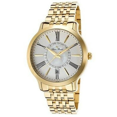 Lucien Piccard Sofia MOP Dial Watch