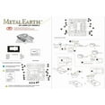 thumbnail image 3 of Metal Earth T-34 Tank Metal Kit, 3 of 4