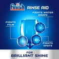 thumbnail image 3 of Finish Jet-Dry, Aide au Rinçage au Lave-Vaisselle, Quantum, 200ml, Agent de Rinçage au Lave-Vaisselle et Agent de Séchage, 3 of 5