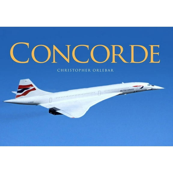 Concorde (Hardcover)