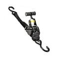 thumbnail image 1 of Automatic Retracting Motorcycle Tie Down Strap - Easy Install Vehicle Cargo Strap for Secure Transport ,Easy to Install, 1 of 7