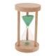 thumbnail image 4 of Nuevo 3/5/10/15/30 tiempo de tiempo de tiempo de De Para Niños / Brushing Clock Cooking Sandglass Min amarillo BLESIY Temporizador de reloj de arena de madera, 4 of 7