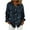 Blue, variant on jobturf Button Down Shirts for Women Dressy Casual Sparkle Party Tops Lightweight Basic Tees Fall Winter Fashion Collared Long Sleeve Blouses