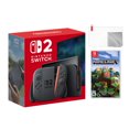 thumbnail image 1 of Nintendo Switch 2 Console 256GB 7.9-Inch 1080P HDR Touch Screen, Joy-Con 2 with Mouse Sensor, Dock, with Minecraft And Microfiber Cleaning Cloth & Screen Protector, 1 of 5