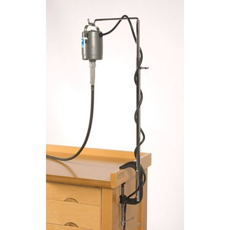 Bunch Hanger - Flex Shaft Motor Hangers, Bench Clamp Model | HOL-620.00