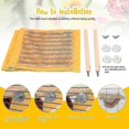 thumbnail image 2 of Winter Warm Bird Nest Bed Hanging Hammock Cozy Cabin Parrot House Tent Birdcage, 2 of 4