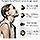 thumbnail image 2 of Adult Swimming Ear Plugs, 3 Pairs Adult Ear Plugs Swimming Pool Silicone, 2 of 5